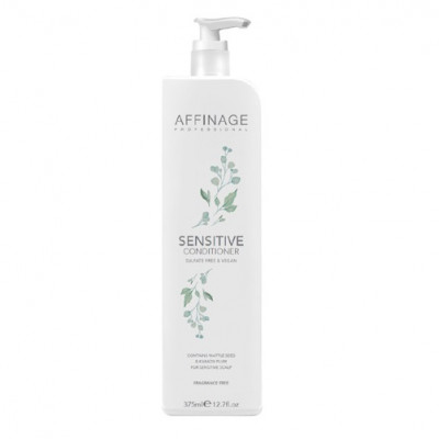 Affinage Cleanse & Care - Sensitive Conditioner 375ml